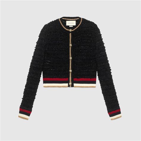 maglia gucci fy-08|Women's Designer Luxury Cardigans .